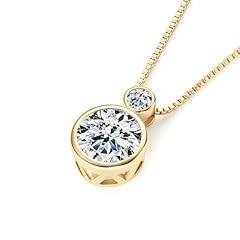 2 Stone Golden-2.1CT