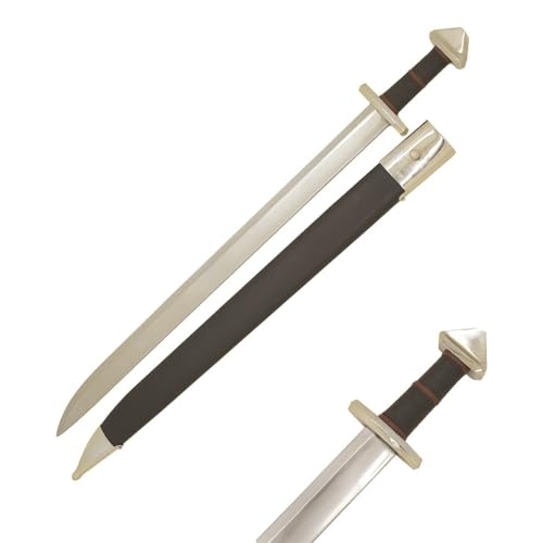 Medieval Warrior 10th Century Handmade Viking Heavy Duty Real Sword
