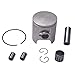 85cc Cylinder Piston Gasket Top End Kit fit for Yamaha YZ85 YZ80 2002-2022 47.5mm Bore OEM 4ES-11311-30 5PA-11311-20-00 5PA-11631-00-B0