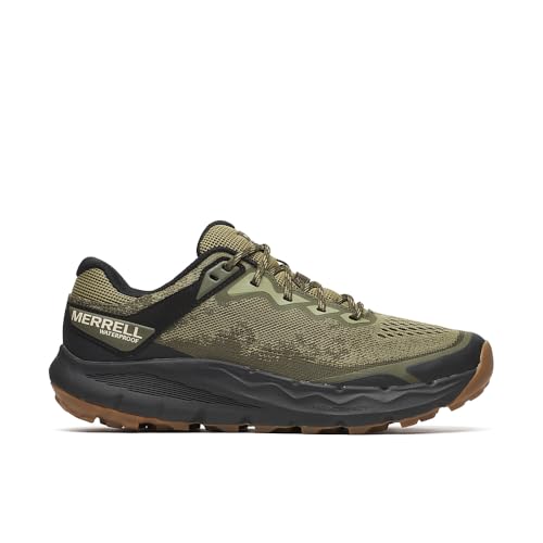 Merrell Men's Nova 4 Wp Sneaker