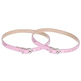 Contenu & Taille : Vous recevrez 2 attaches pour chaussures ; la taille est de 28,5 x 0,75 cm / 11 x 0,3 pouce (L*l), ce qui est idéal pour personnaliser vos chaussures et aider à éviter qu'elles ne glissent.