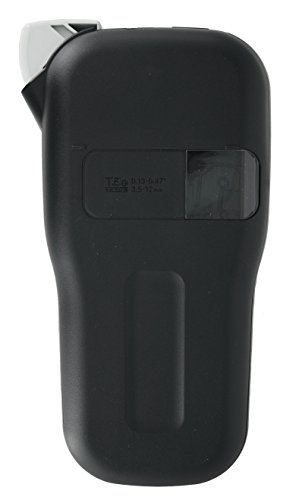 Brother Pt-E105 P-Touch Edge Handheld Industrial Label Maker With Interactive Menu And Automatic Lamination (Aaa Batteries Not Included) #TOP4