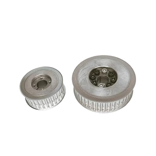 Polea de sincronización 30T 8M de 32mm para correa de transmisión industrial 2