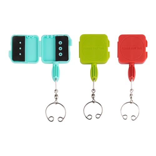 塩水淡水氷の釣りのためのプロフェッショナルフックは、建設と旅行に優しい釣りの結び目を備えたツールを特徴としています