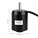 SPYMINNPOO 120KV Sensored Brushless Motor, Efficient for Electric Balancing Scooter Skateboard with Precise Design, Alloy Material