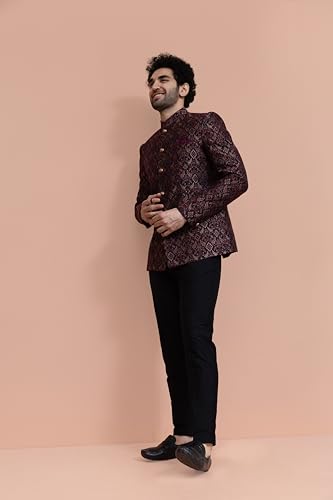 Image of KISAH Men Mens Bandhgala