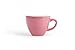 Creature Cups RABBIT Ceramic Cup (11 Ounce, Blush Pink) - Hidden 3D Animal Inside Mug Emerges As You Drink - Woodland Critter - Holiday and Birthday Drinkware Gift for Coffee & Tea Lovers