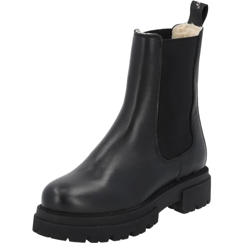 Palado Chelsea Boots Damen Meneg – bequeme Boots Made in...