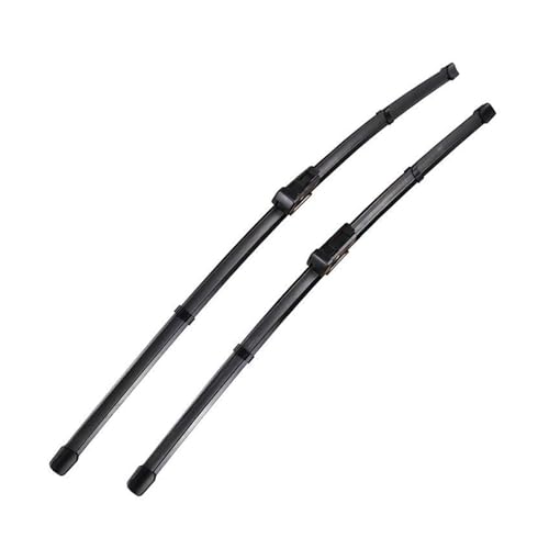 Limpiaparabrisas para Seat para Arona 2017-2023 Limpiaparabrisas Ventana Trasera Escobillas Limpiaparabrisas Delanteras LHD De 26+18 Escobilla limpiaparabrisas