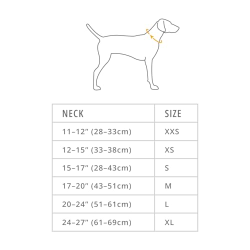 Kühlhalsband für Hunde von Ruffwear Swamp Cooler mit LSF 50+