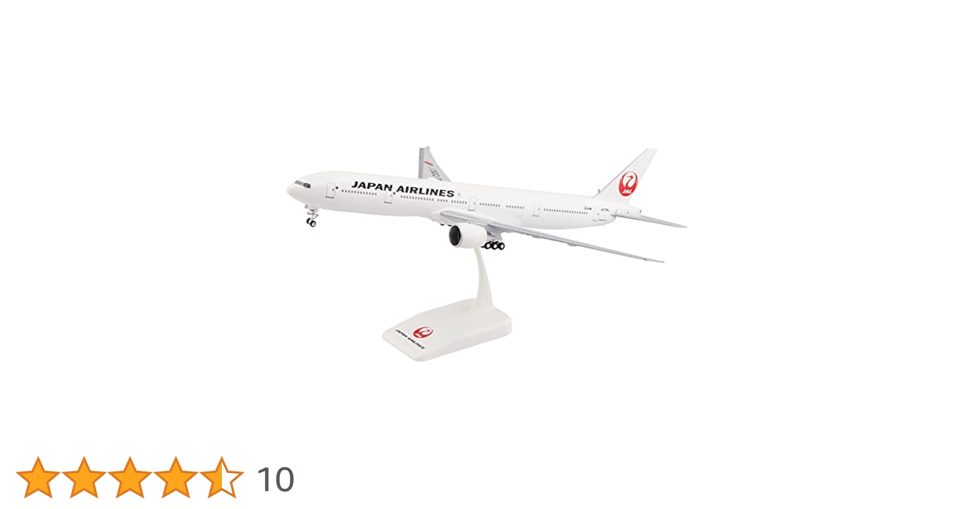 Amazon | ジャルックス 1/200 777-300ER JAPAN AIRLINES JA738J