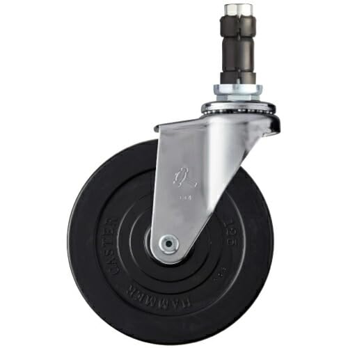 Pipe Insert, Rubber B Car 4203EN-RDB125