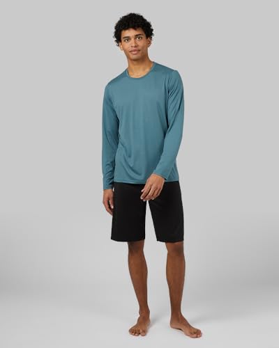 32 Degrees Men's Cool Classic Sleep Short | Anti-Odor | 4-Way Stretch | Moisture Wicking4