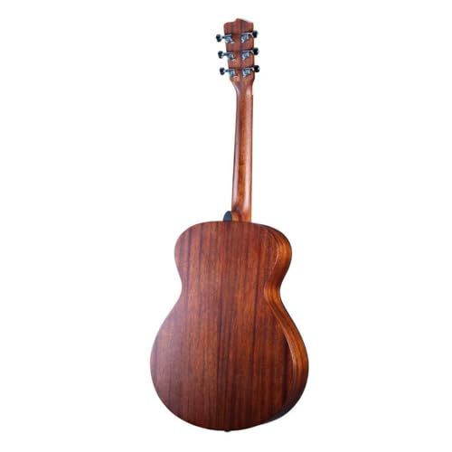 H. Jimenez LBQ1 El Esta'ndar Solid Spruce Top Bajo Quinto with Padded Gig Bag - Natural