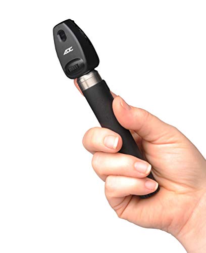 image for ADC Otoscope/Ophthalmoscope Single Handle Diagnostic Set, Pocket Size,