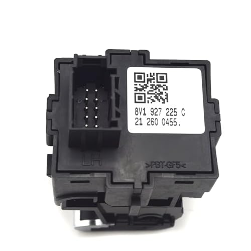 Interruptor de retención automática 8V1 927 225 C para freno de mano de coche A3 S3 4