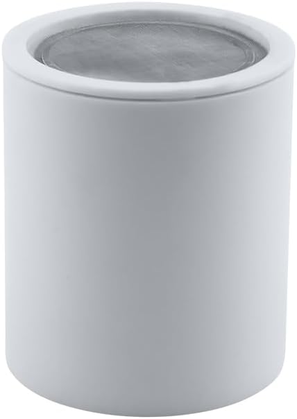 AquaBliss Replacement Cartridge SFC100 High Output Multi Stage Revitalizing Shower Filter โ Reduces Chemicals & Chlorine - Restores PH Balance, Glowing Skin, Strong Nails & Shimmering Hair