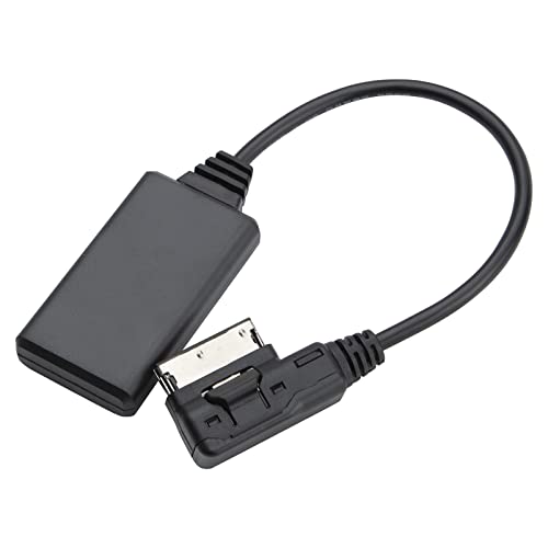 MangWany Adaptateur Bluetooth AUX avec interface AMI pour MB B C CL E S SL ML GL Classe W204 S204 C204 W242