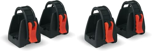 CHOLLET 66250 Porte Skis (Lot de 2)