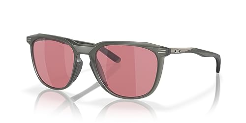 Image of Oakley Sunglasses for Men - OO9286A Thurso Low-Bridge Fit Sunglasses PRIZM Lenses