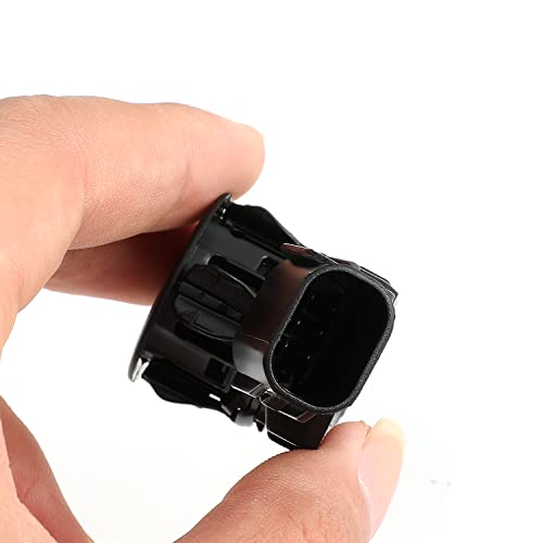 Gearzaar 89341-0C010 Parking Sensor Reverse Backup Parking Assit Sensor With 2014-2018 Totota Rav4 Tacoma Tundra 89341-0C021, 893410C011, 893410R030, 8934142030 #TOP3
