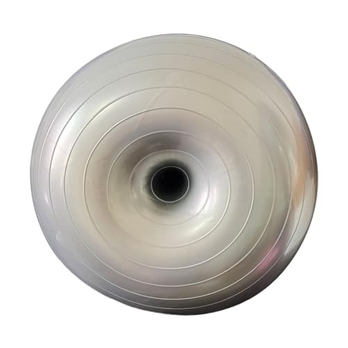 Pelota de yoga estable antiexplosión para evitar caídas en pilates