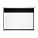 Luma Matte White Manual Projection Screen Viewing Area: 70" H x 70" W