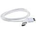 SapplySource White USB 3.0 Cable for Sony Optiarc BD-5730S 3D Blu-Ray Burner Writer BD-RE DVD