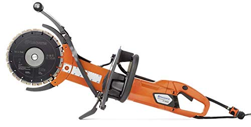Husqvarna K4000 Cut-N-Break Saw, Orange 