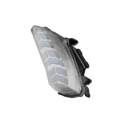 Luces traseras LED de moto para Yamaha YZF-R15 V3 V4 rutas nocturnas