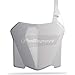 Polisport 8657500001 - Portanumero Anteriore Resistente E Durevole Compatibile Con Le Moto Honda A Colori Bianco - 3