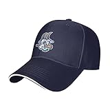 Hartford Yard Goats Sandwich Cap Unisex Classic Baseball Capunisex Adjustable Casquette Dad Hat Navy Blue