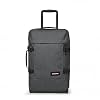 Eastpak TRANVERZ S Trolley, 51 cm, 42 L, Black Denim