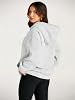 Sudadera con capucha oversized para mujer, suéter de forro polar cómodo | Sudadera con capucha moderna y acogedora con bolsillos para otoño e invierno 5