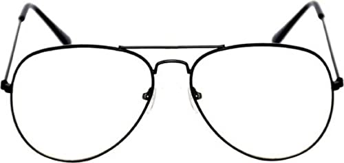 Image of UV Protected Aviator Sunglasses For Men Women & Girls Boys Unisex Stylish Sunglasses