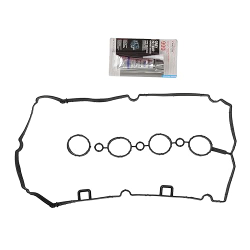 Image of Torchbeam Head Gasket Kit, Engine Cylinder Head Gasket Set Fit for Chevrolet Cruze 2011-2015, Buick Encore 2013-2016, Sonic 2012-2016, Trax 2015-2016 1.4T, Replace# HS26516PT1