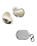 SoundPEATS H3 Auriculares Inalambricos Bluetooth y Funda Protectora