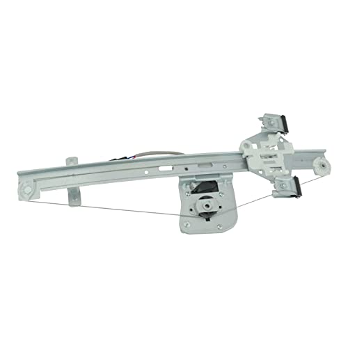 Am Autoparts Power Window Regulator W/Motor Rear Driver Side Left Lh For Silverado Sierra #TOP4