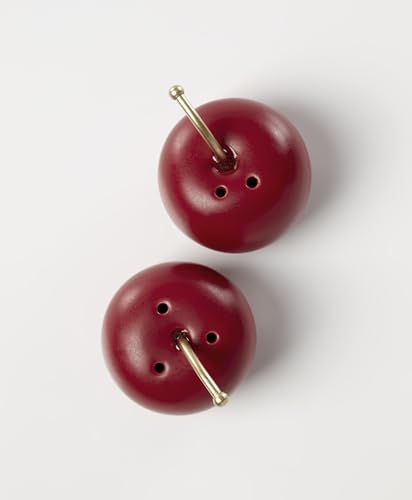 Image of kate spade new york Tutti Fruity Cherries Salt and Pepper Shakers