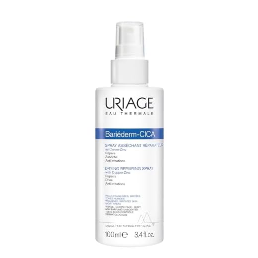 BARIEDERM cica-spray 100 ml