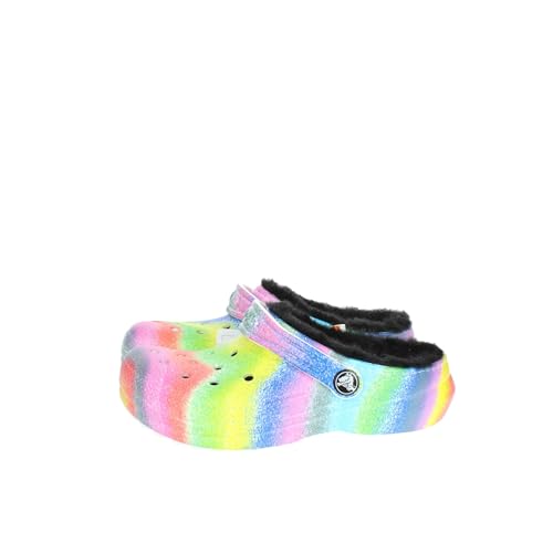 Image of Crocs Kids' Classic Lined Clog