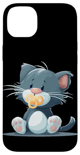 ԂtL j̎qƏ̎q X}zP[X iPhone 14 Plus p