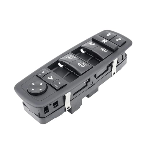 Interrupteur de lève-vitre 68298867AA commande électrique Dodge Ram - 3