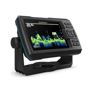 Garmin Striker Vivid 5cv, WW with GT20-TM transducer