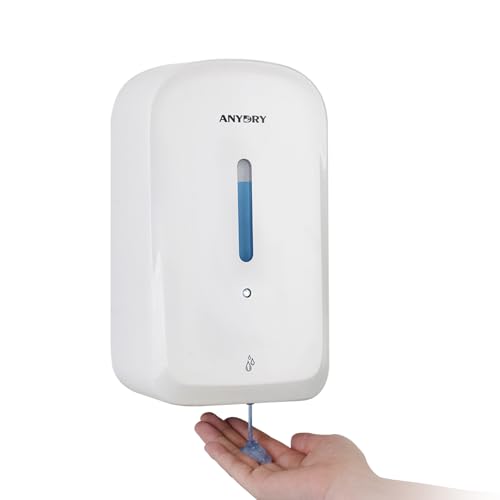 Installazione a parete resistente – Design a fissaggio a vite garantisce stabilità duratura anche in ambienti ad alto utilizzo.