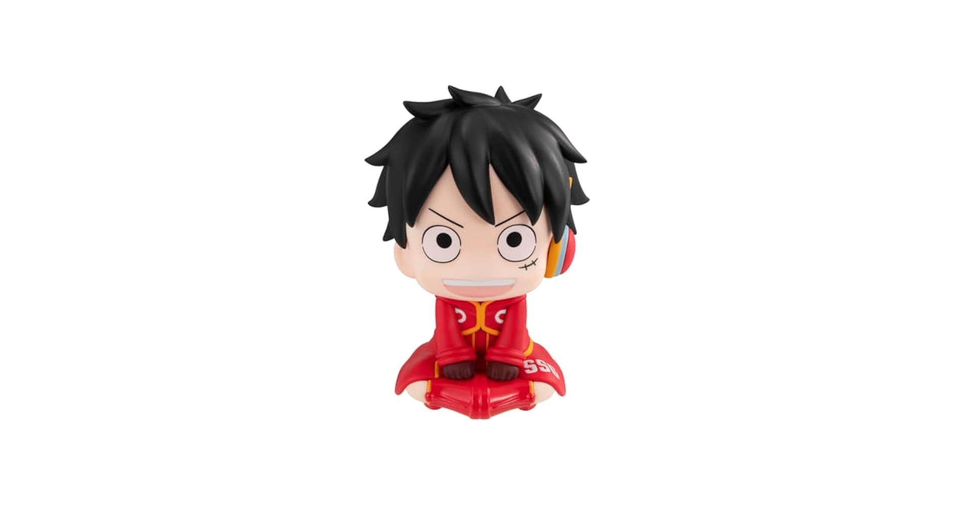 新品未開★るかっぷ ONE PIECE ルフィ 未来島Ver. 完成品フィギュア ONE PIECE モンキー・D・ルフィ 未来島Ver. | メガホビ