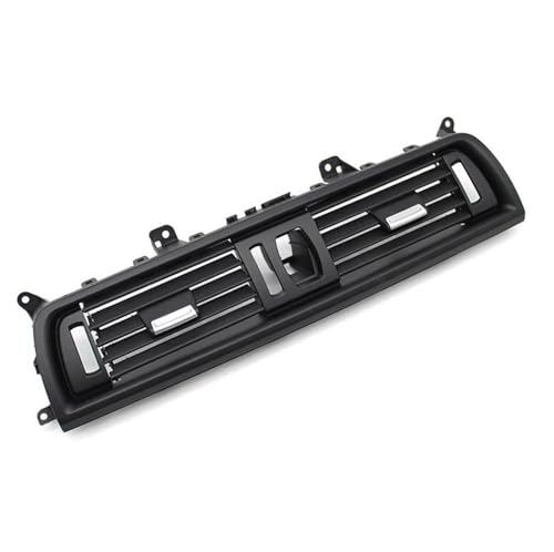 Grille de ventilation BMW F10 F11 console centrale avant noire sans chrome 64229166885