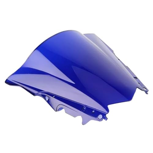 Bulle pare-brise moto YZF R3 R25 déflecteur air rehaussé carénage avant