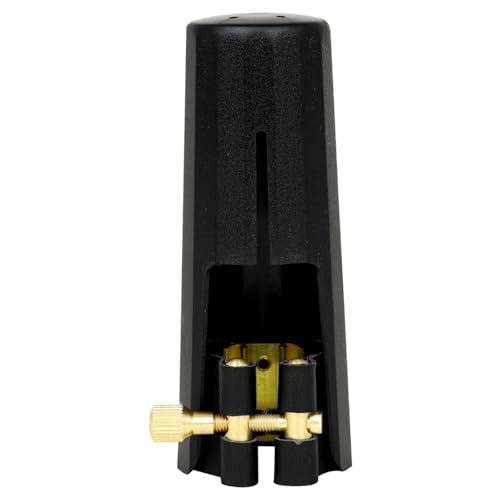 Tenors Saxophone Mouthpiece Ligature Caps Clip Leather Ligature Fastener & Caps Woodwind Instrument Accessory