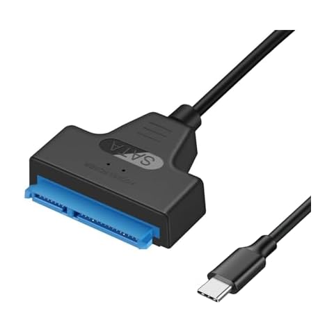 EasyULT USB C to SATA Adapter Cable Cover